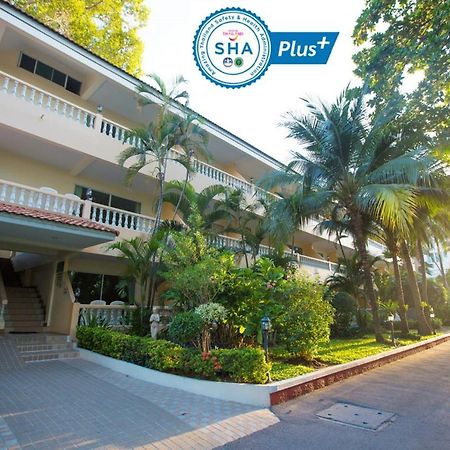 Twin Palms Resort Pattaya, Sha Extra Plus Certified Exterior foto