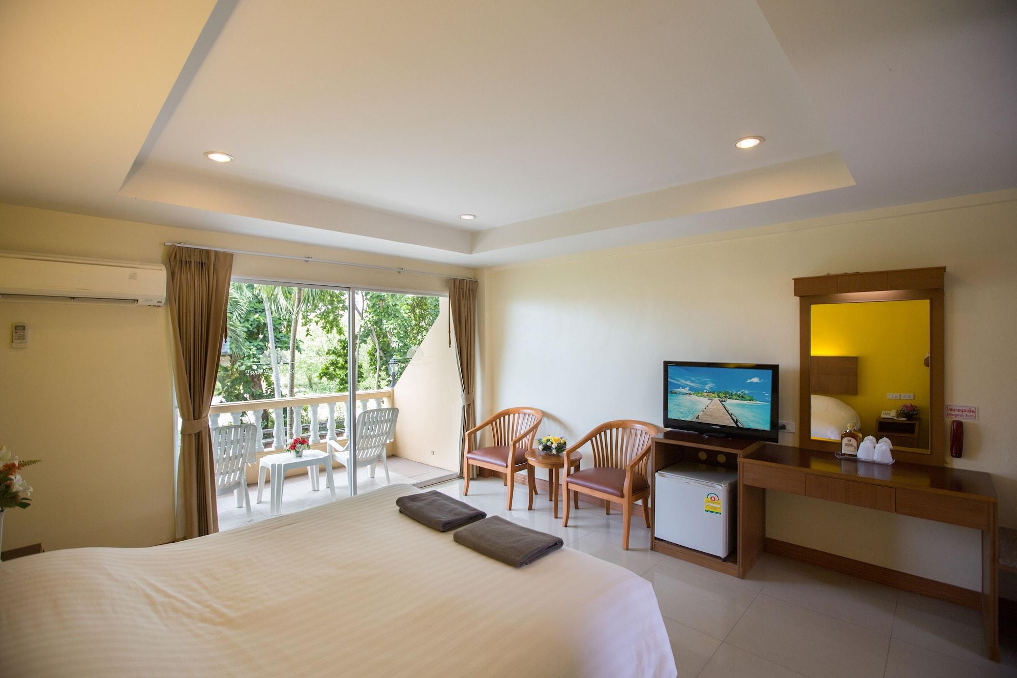 Twin Palms Resort Pattaya, Sha Extra Plus Certified Exterior foto